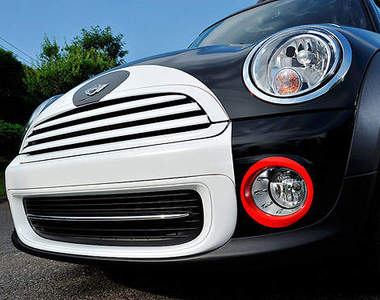 《萌熊Mini Cooper》這麼可愛實在太犯規惹~(吹哨子)