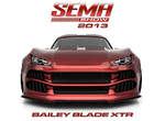 久等了《Bailey Blade XTR》確定2013年SEMA改裝展亮相~ 久等了《Bailey Blade XTR》確定2013年SEMA改裝展亮相~