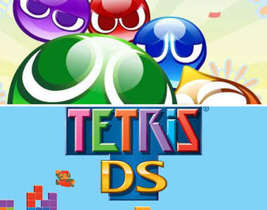 《魔法氣泡俄羅斯方塊》兩大經典益智遊戲夢幻競演