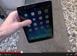 最新iPad mini 2 Retina死亡耐摔測試   正面還是杯具了... 最新iPad mini 2 Retina死亡耐摔測試   正面還是杯具了...