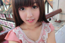 淨欣(Stephanie Chung)來自大馬的可愛美少女 淨欣(Stephanie Chung)來自大馬的可愛美少女