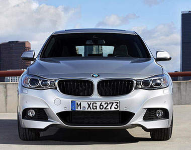 《BMW 3系列GT》翹臀新同學提前來報到囉～