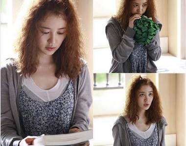 《未來的選擇》尹恩惠髮型　被說像海格頭？！（笑）