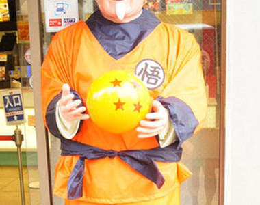 日本《肯德基賽亞人爺爺》降臨～會不會爆氣呢？