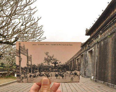 《越南的過去與現在》不說還以為是大陸的過去與現在