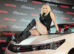 新一代歐規《Toyota Corolla》發表會精彩畫面直擊~ 新一代歐規《Toyota Corolla》發表會精彩畫面直擊~