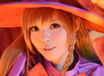 Ying Tze 萬聖節氣息滿點的可愛COSPLAY Ying Tze 萬聖節氣息滿點的可愛COSPLAY