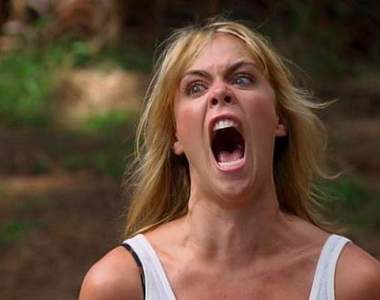 出遊時遇到的《崩潰時刻》好心情全毀~