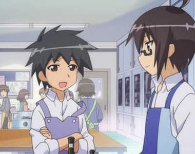 韓國《男高生家政課》新好男人就是你們了