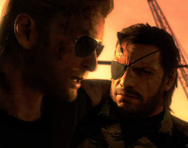 《潛龍諜影5》SNAKE IS BACK！料好實在宣傳影片公開