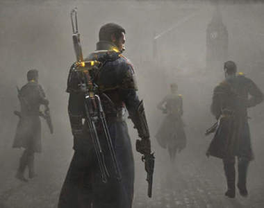 PS4《The Order: 1886》除魔版圓桌騎士