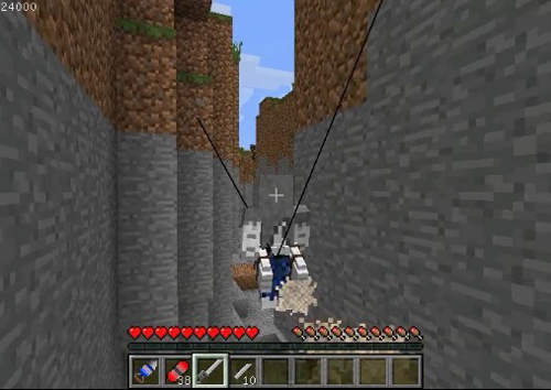 Minecraft立體機動裝置模組還不快裝一下進擊 噴射