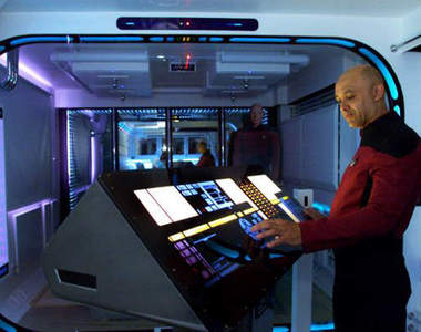 《星艦迷的房間》沒有船我也是艦長(￣︶￣)