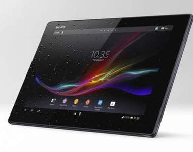 好快？下一代《Sony Xperia Tablet Z》後繼機  規格意外曝光！？