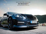Revozport改造《賓士E63 AMG》殺氣勁裝超有型~ Revozport改造《賓士E63 AMG》殺氣勁裝超有型~