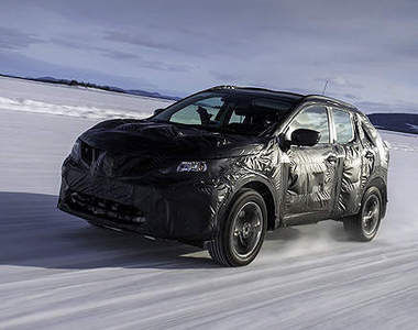 新世代《Nissan Qashqai》官方版間諜照搶先看