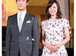 《堺雅人&菅野美穗》閃婚 電影合演真的會演出感情耶>///< 《堺雅人&菅野美穗》閃婚 電影合演真的會演出感情耶>///<