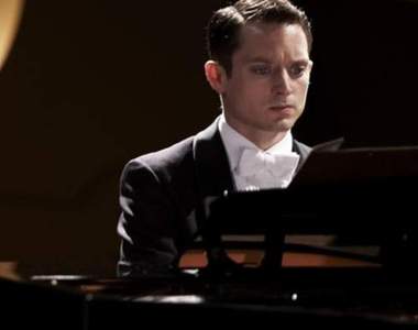 伊利亞伍德《關鍵琴聲》彈錯一個音就是死...