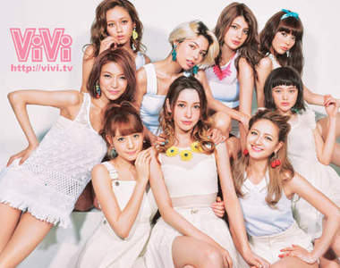 《ViVi專屬麻豆決選》中間發表 素人藝人都來一起拼輸贏啦~