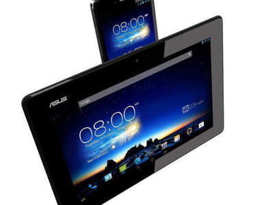 《Asus Padfone Infinity》華碩最新無限1080p變形機王 3月底即將登台上市