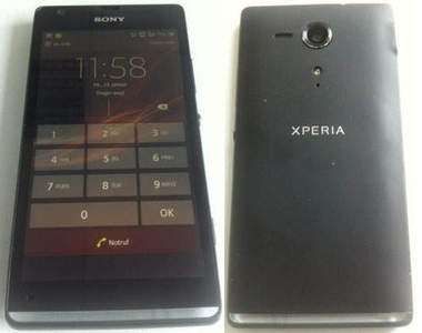 《Sony Xperia SP》平價版Xperia Z兄弟機 真機照再放出!?