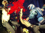 《YAIBA:NINJA GAIDEN Z》遊戲畫面太強烈(眨眼) 《YAIBA:NINJA GAIDEN Z》遊戲畫面太強烈(眨眼)