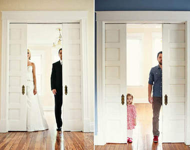 超感人《爸爸與女兒》一切都是為了離開人世的她ಥ_ಥ