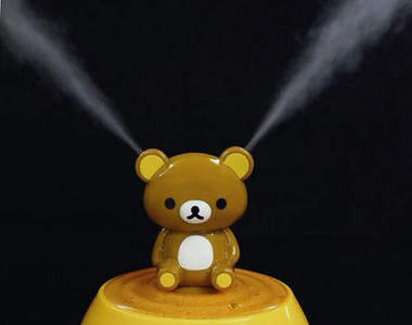 懶懶熊激怒？是誰這麼壞惹懶懶熊生氣的呢？