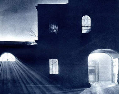 三零年代倫敦舊照 就算開膛手傑克冒出來也不奇怪...