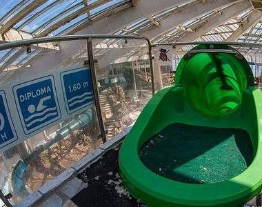 《荷蘭廢棄泳池》要是半夜突然有水流聲的話......