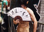 Cosplay神還原《巨人化艾倫》他是Rhys Berresford Cosplay神還原《巨人化艾倫》他是Rhys Berresford
