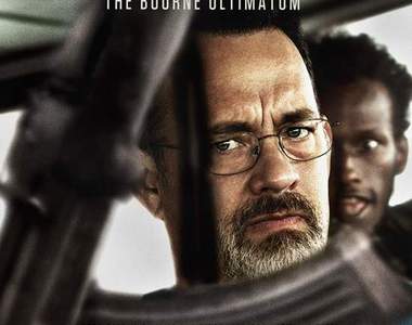 湯姆漢克主演《怒海劫》海上最可怕的人是海盜