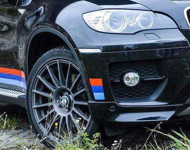 Sportec打造《BMW X6 SP6 X》動感休旅更帶勁～