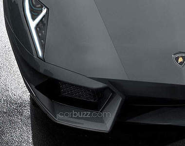 接班《Lamborghini Gallardo》這會是小牛未來的模樣嗎？