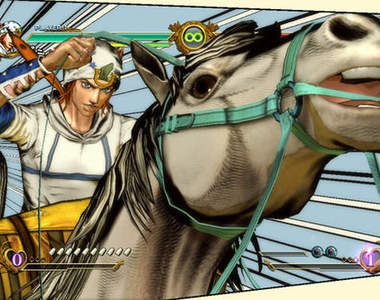 《JOJO冒險野郎群星大對決》1部&7部參戰人物公開