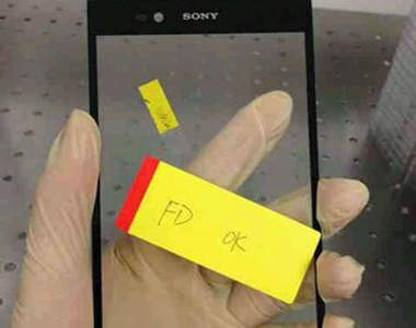 巨無霸時代！Sony最新6.44吋手機螢幕 超嚇人現身？