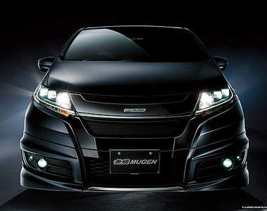 無限勁裝《Honda Odyssey》大傢伙也能這麼殺