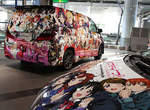 Toyota《LoveLive!痛車》真是滿滿滿滿的痛啊~ Toyota《LoveLive!痛車》真是滿滿滿滿的痛啊~