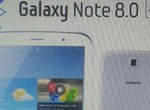 三星《Galaxy Note 8.0》超強悍8吋四核平板 首張宣傳照放出!? 三星《Galaxy Note 8.0》超強悍8吋四核平板 首張宣傳照放出!?