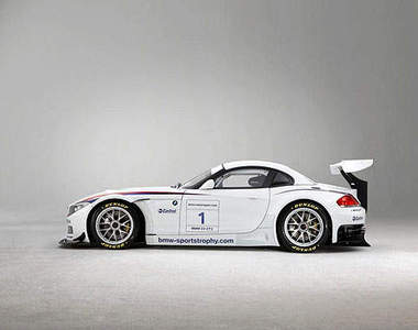 激戰12小時《BMW Z4 GTE賽車》準備出征美國利曼系列賽～