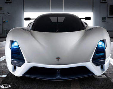 1350匹馬力《SSC Tuatara》距離量產又更近一步囉～
