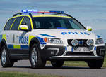2014年式《Volvo XC70警車》下盤功夫大升級 2014年式《Volvo XC70警車》下盤功夫大升級
