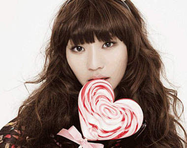 SISTAR《孝琳》黑度再升一級~從小麥變成70%黑巧克力？