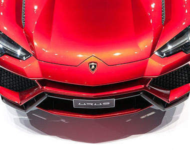 《Lamborghini Urus》確定2017年要量產撒野～