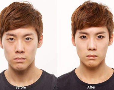 韓國男星妝感　專業化妝師來教你～