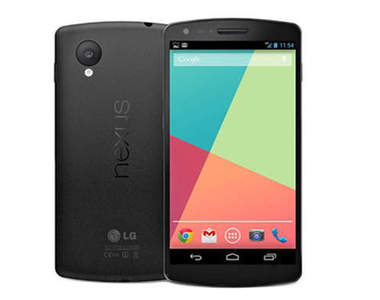 Google下一代Nexus 5真機再曝光　該是準備迎接它亮相的時候了..