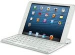 羅技全新iPad mini超薄藍牙鍵盤 帥氣現身啦 羅技全新iPad mini超薄藍牙鍵盤 帥氣現身啦