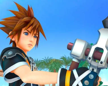 《王國之心3》次世代遊戲畫面小複習