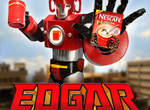 〝EDGAR〞雀巢戰隊 菲律賓超爆笑的特攝風格廣告 〝EDGAR〞雀巢戰隊 菲律賓超爆笑的特攝風格廣告