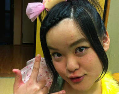 網路人氣《醜妞偶像》中野優美　Twitter關注數持續上升中♪